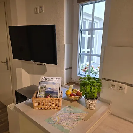 アパート Casa Orlandini バートライヘンハル