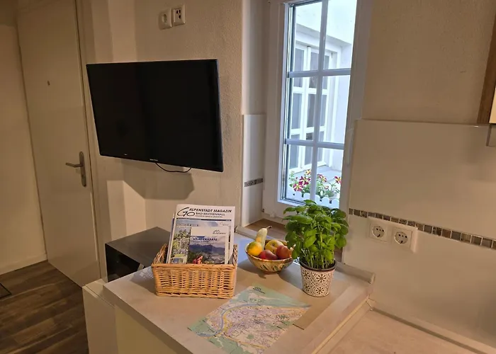 Apartamento Casa Orlandini Bad Reichenhall