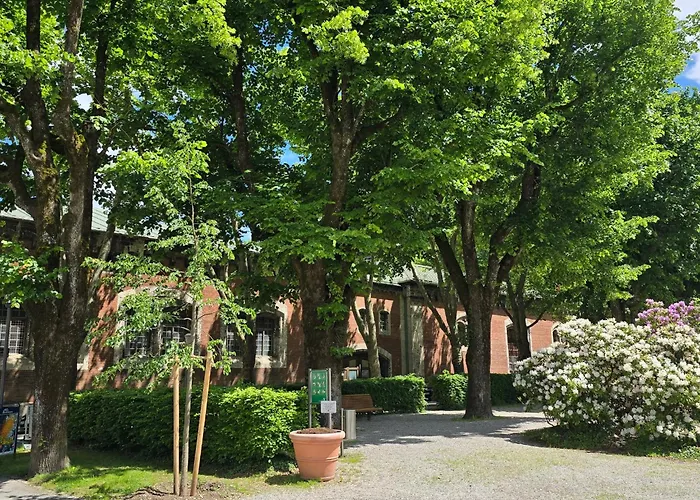 Apartamento Casa Orlandini Bad Reichenhall